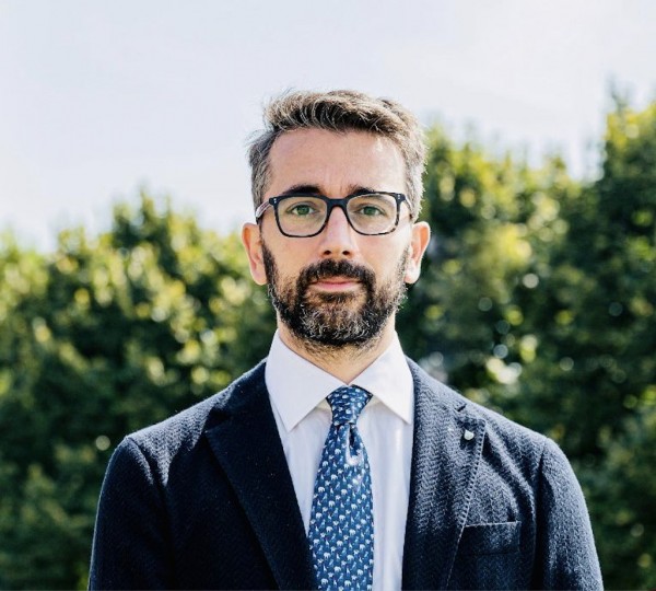 Prof. Vincenzo Naddeo