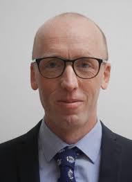 Prof. Ewan McAdam